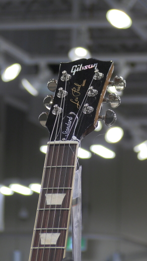 Store Special Product - Gibson - LP Standard 60s Figured Top Oxblood